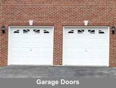 galvanneal coated metal is used in metal garage door manufacturing