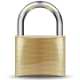 padlock representing secure access to WHEELING-NIPPON STEEL, INC.