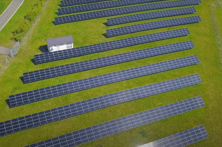 ZAM Coated Steel | ZAM Steel Sheets | Solar Panels Using ZAM